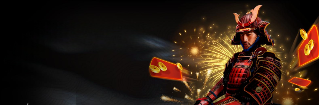 Spin Samurai casino banner